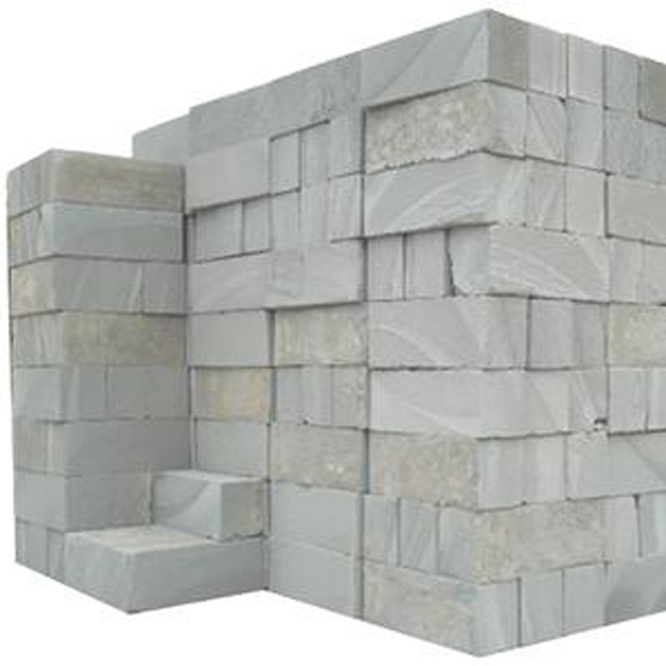 工农不同砌筑方式蒸压加气混凝土砌块轻质砖 加气块抗压强度研究
